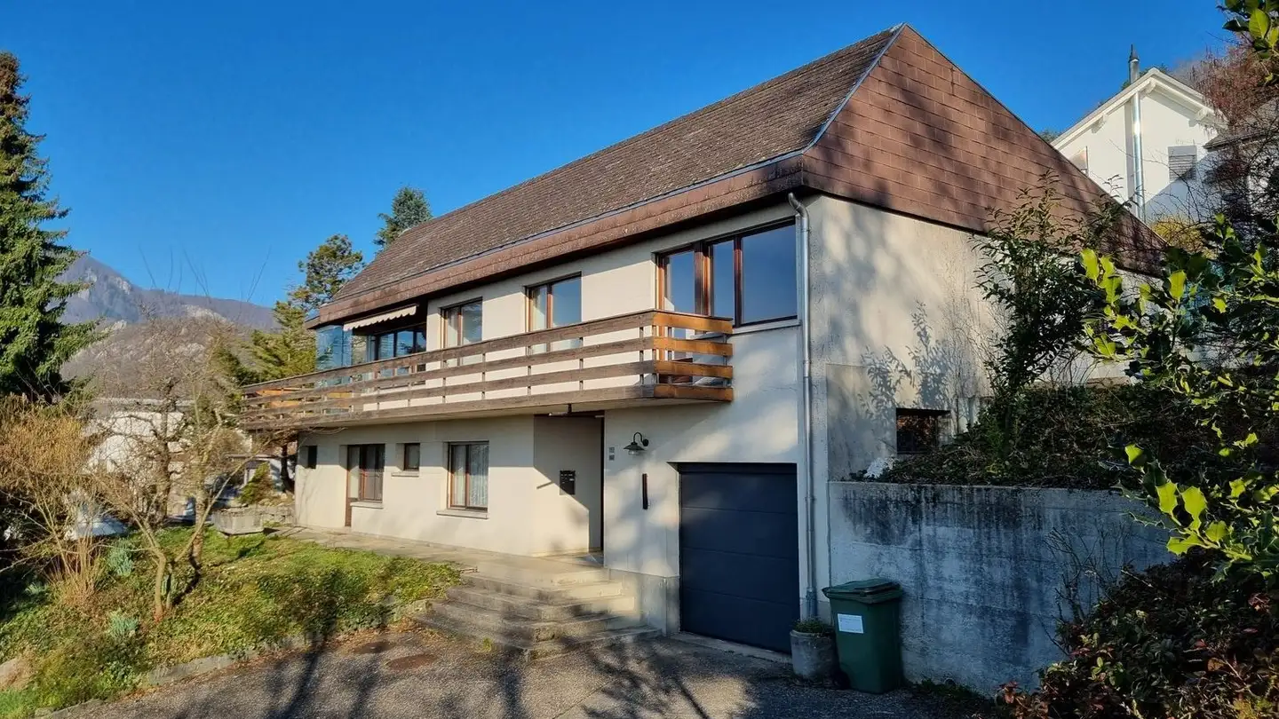 Casa singola in vendita - Schloss-Strasse, 4702 Oensingen