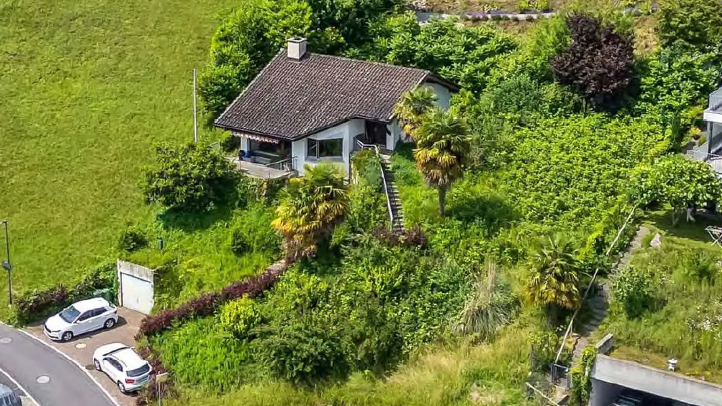 Einfamilienhaus mieten - Sunnerainstrasse 12, 6353 Weggis - Foto 2