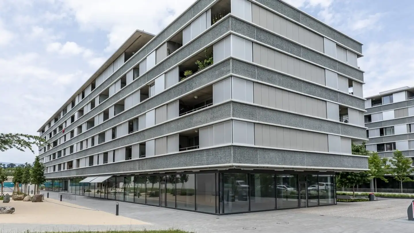 Gewerbe mieten - Allée Des Cèdres 4, 1022 Chavannes-près-Renens