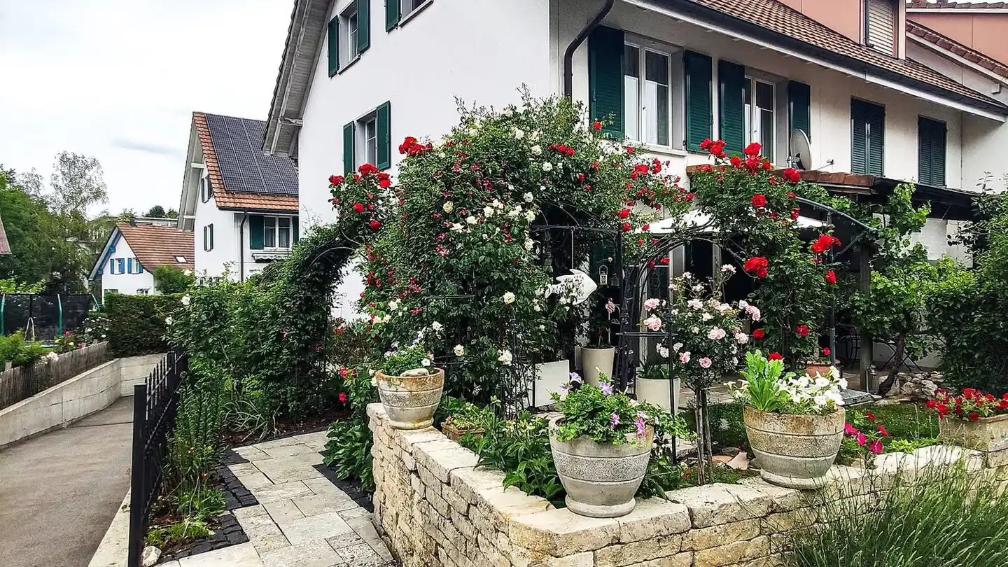 Casa a schiera in vendita - Ruggenbühlstrasse 7a, 9548 Matzingen
