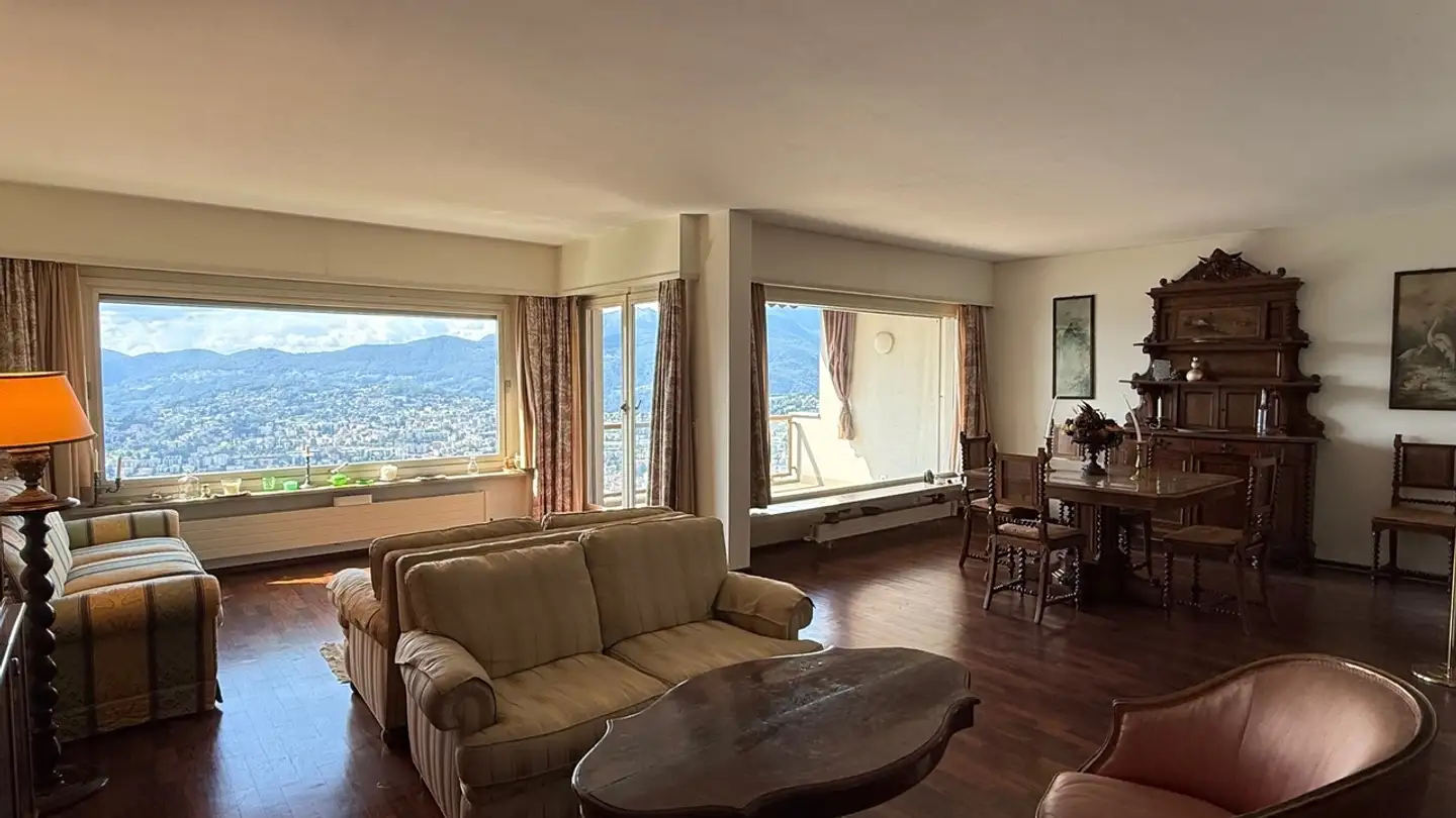 Appartamento in vendita - Via Aldesago, 6974 Aldesago - Photo 3