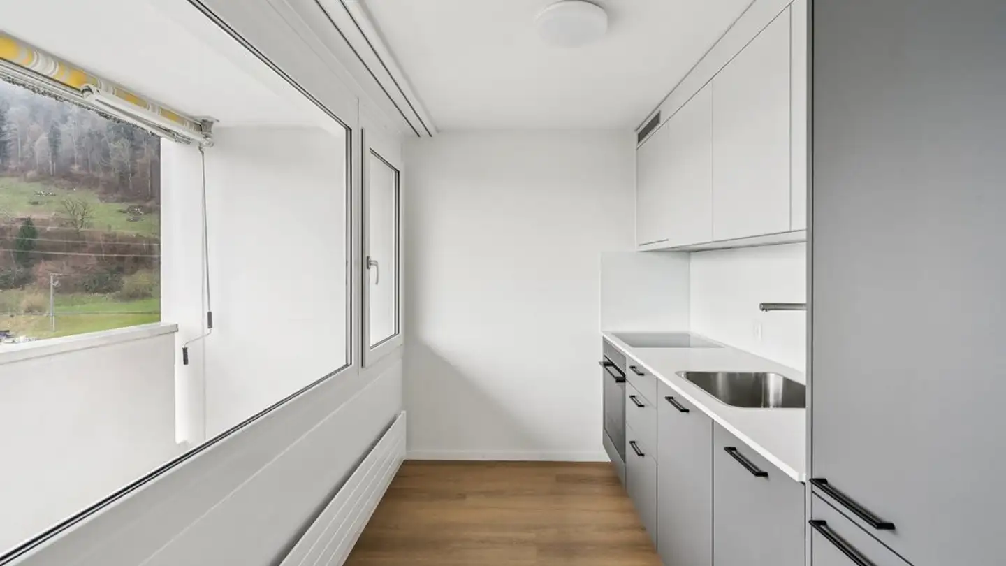 Appartement à louer - Müller-Friedberg-Strasse 5, 9630 Wattwil - Photo 3