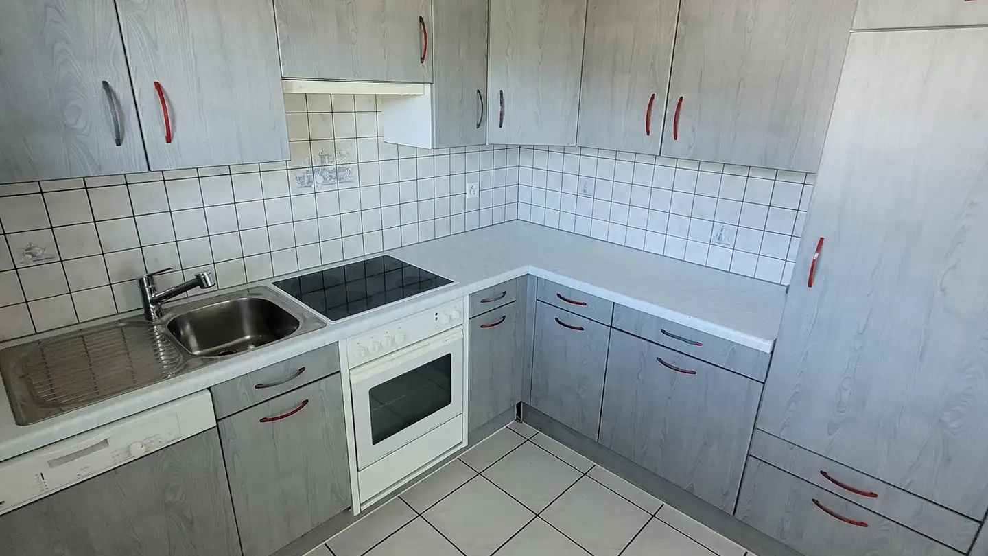 Appartement à louer - Rue De Vigneule 11, 2740 Moutier
