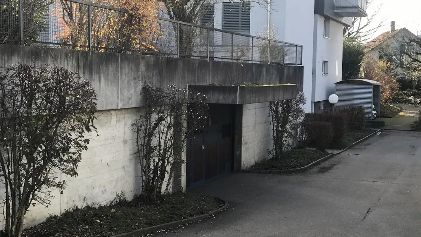 Parcheggio sotterraneo in affitto - Tannackerstrasse 24, 3073 Gümligen