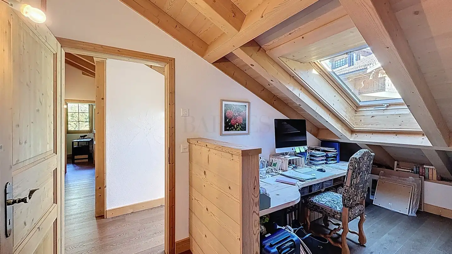 Duplex in vendita - 1660 Château-d'Oex - Foto 4