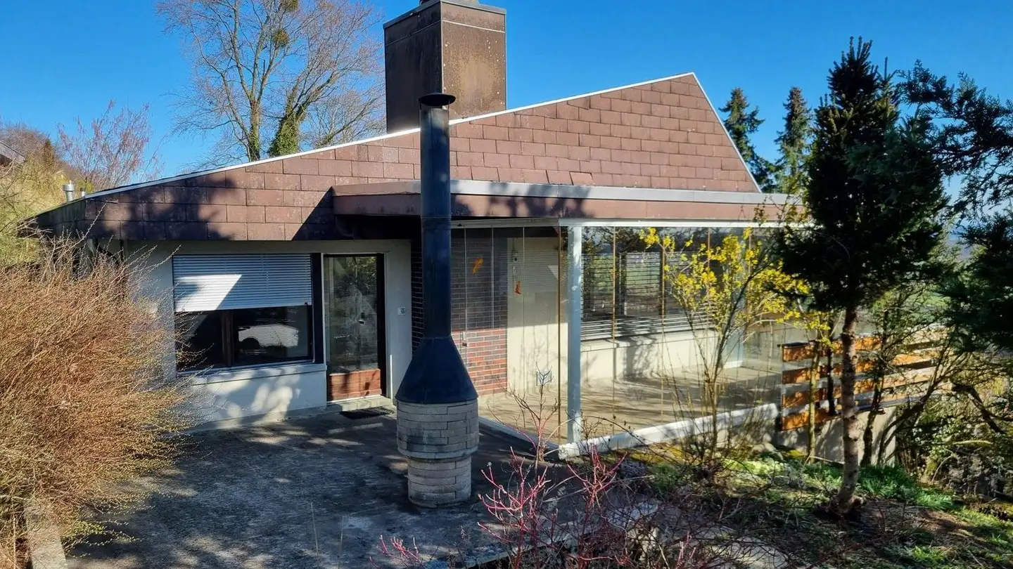 Casa singola in vendita - Schloss-Strasse, 4702 Oensingen - Photo 4