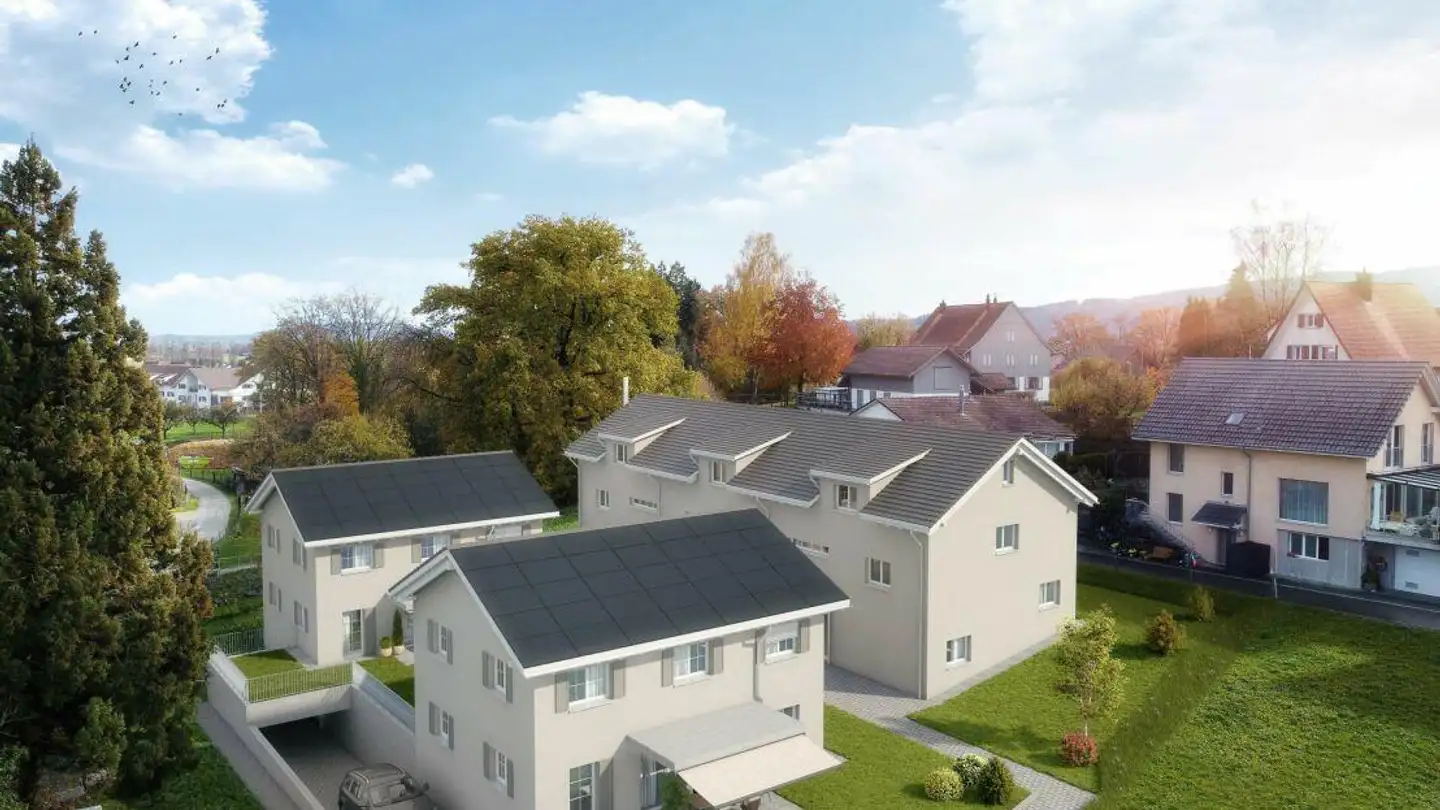 Casa a schiera in vendita - 8505 Pfyn - Foto 2