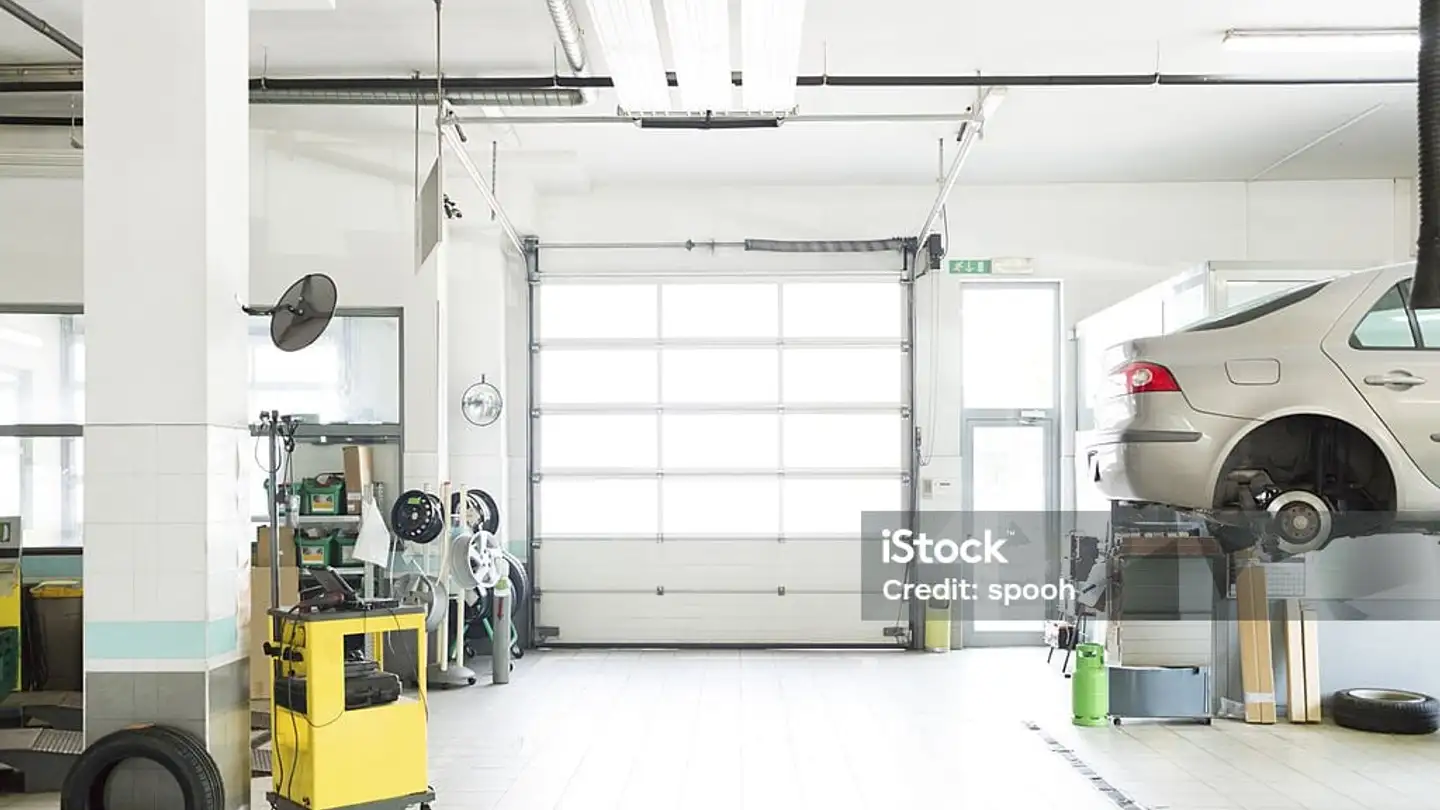 Werkstatt mieten - Uttigenstrasse 62, 3661 Uetendorf