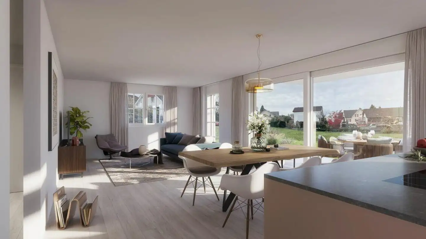 Casa a schiera in vendita - 8505 Pfyn