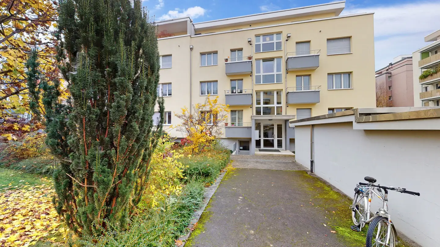 Penthouse mieten - Matthofring 32, 6005 Luzern