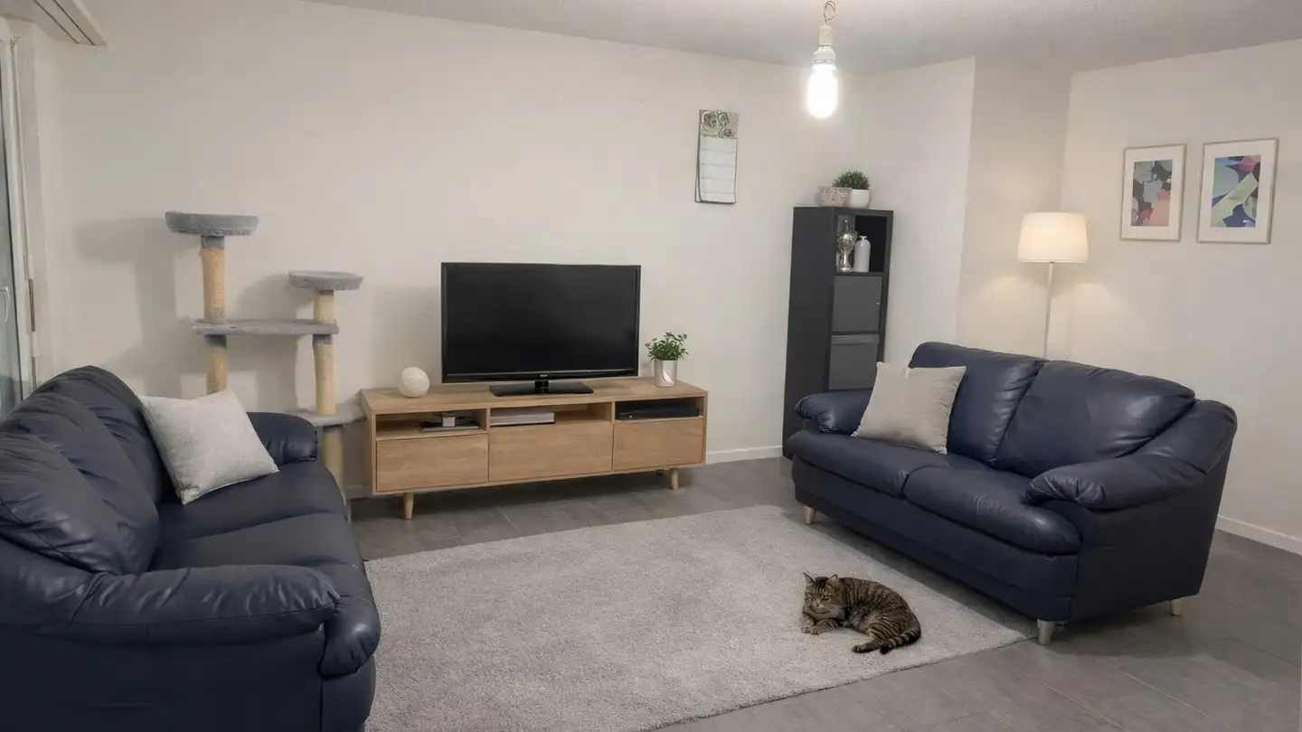 Appartamento in affitto - Hungerbüelstrasse 4, 8185 Winkel