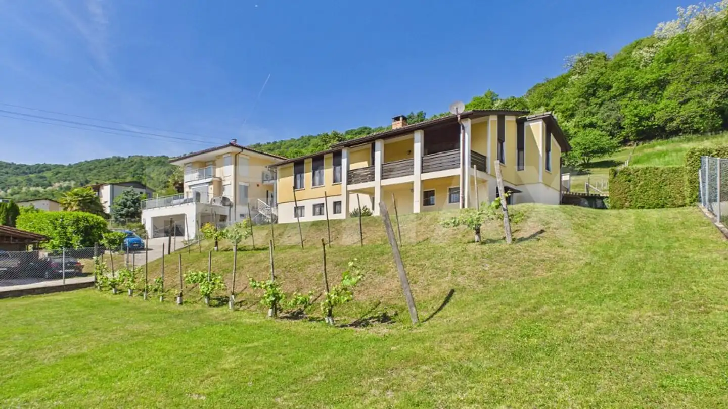 Maison individuelle à vendre - 6997 Sessa