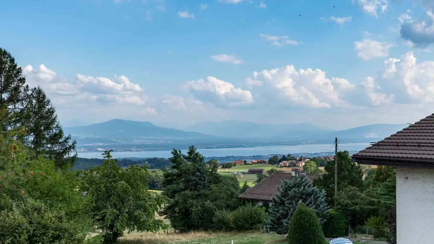 Attic flat for sale - 1261 Le Vaud - Photo 2