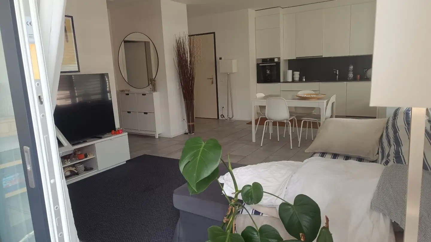 Stanza singola in affitto - Via Nolgio, 6900 Massagno