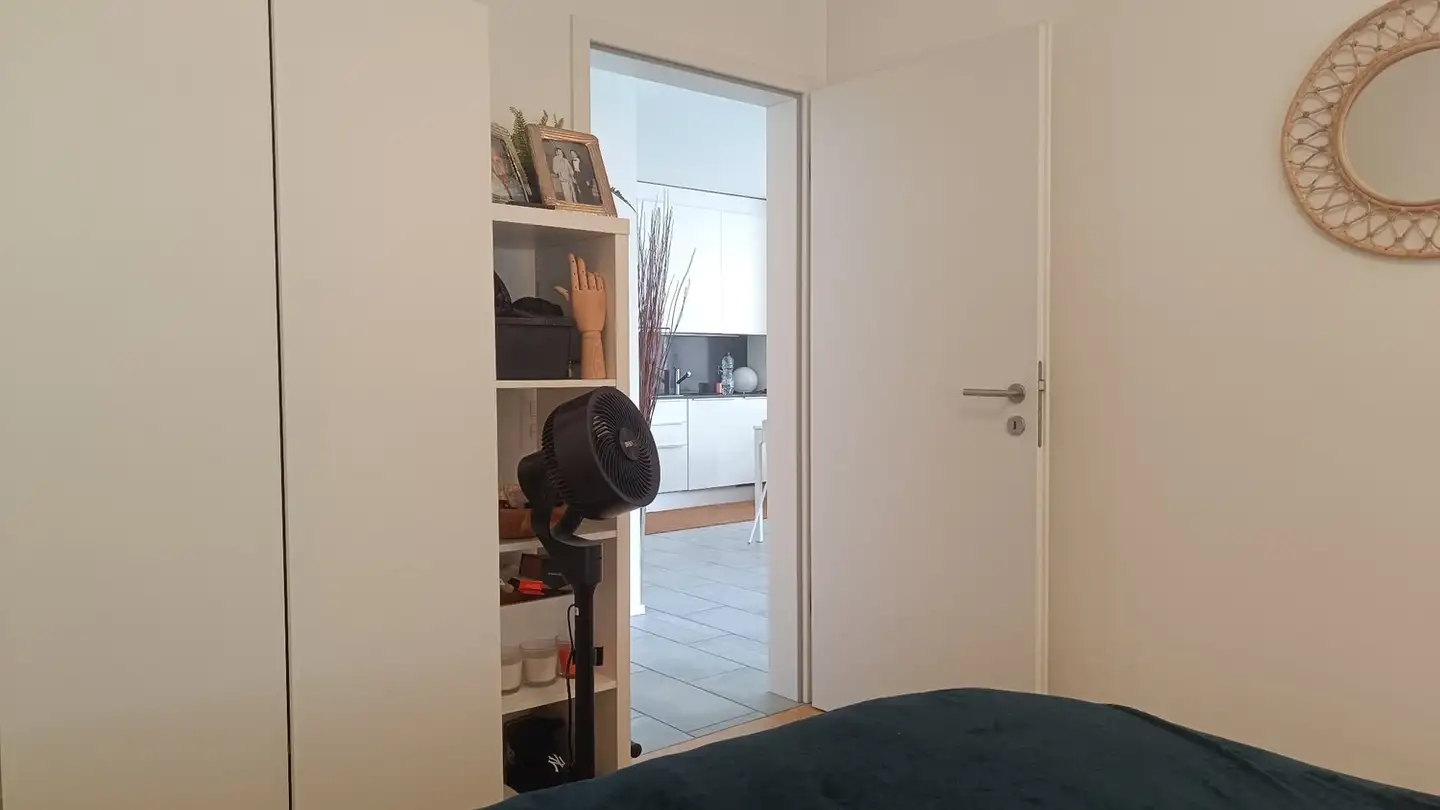 Stanza singola in affitto - Via Nolgio, 6900 Massagno - Foto 3