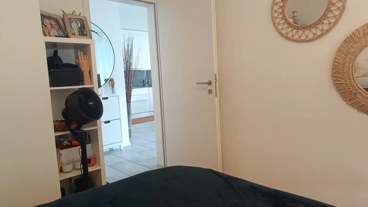 Stanza singola in affitto - Via Nolgio, 6900 Massagno - Foto 4