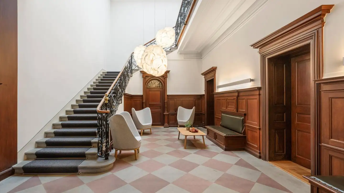 Bureau à louer - St. Alban-Anlage 58, 4052 Basel - Photo 4