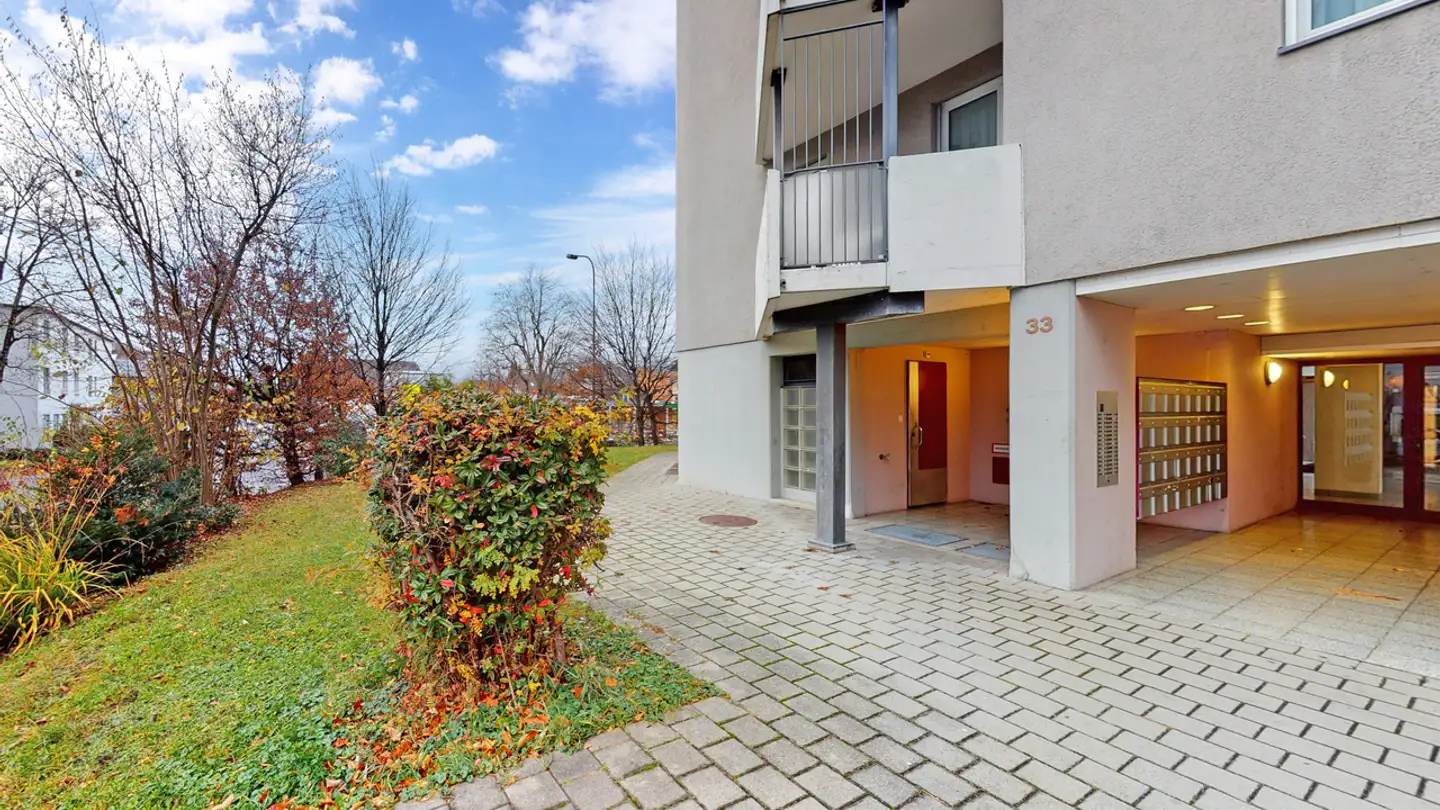 Apartment for rent - Rue Du Midi / Südstrasse 33, 2504 Biel/Bienne