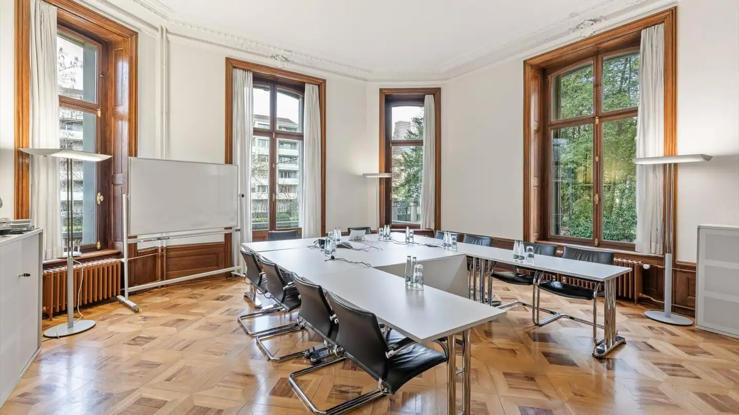 Bureau à louer - St. Alban-Anlage 58, 4052 Basel
