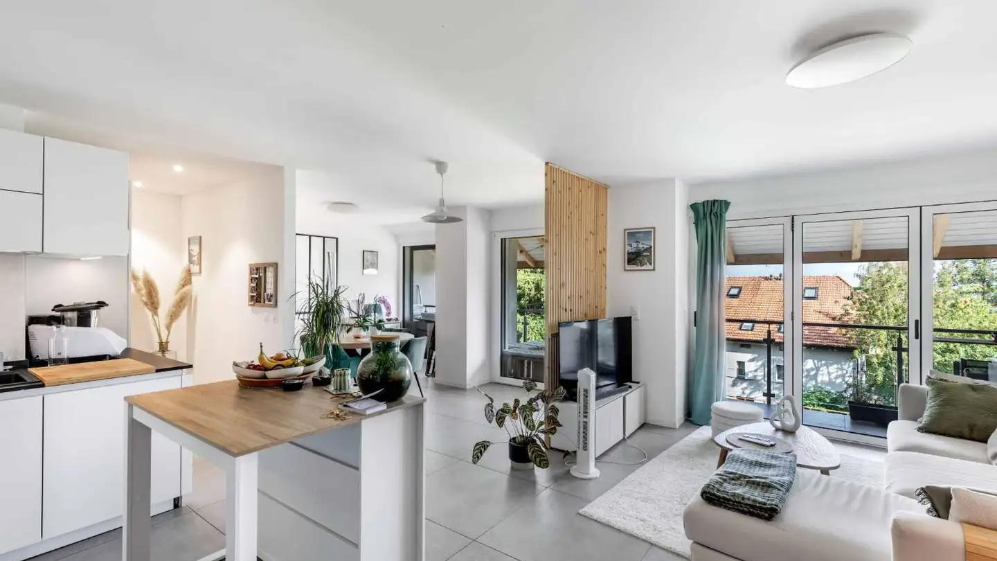 Attic flat for sale - 1261 Le Vaud