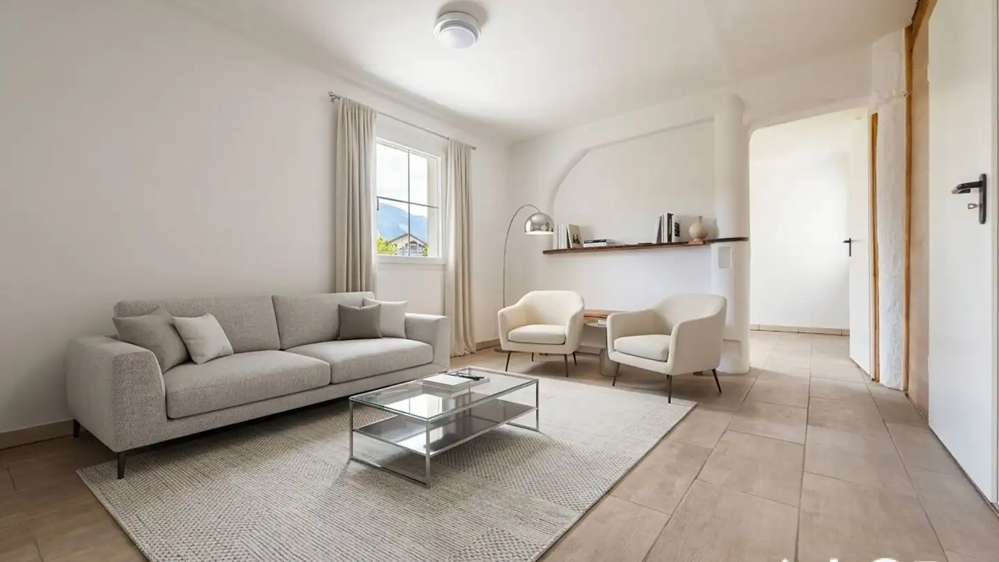 Apartment for sale - 1965 Savièse