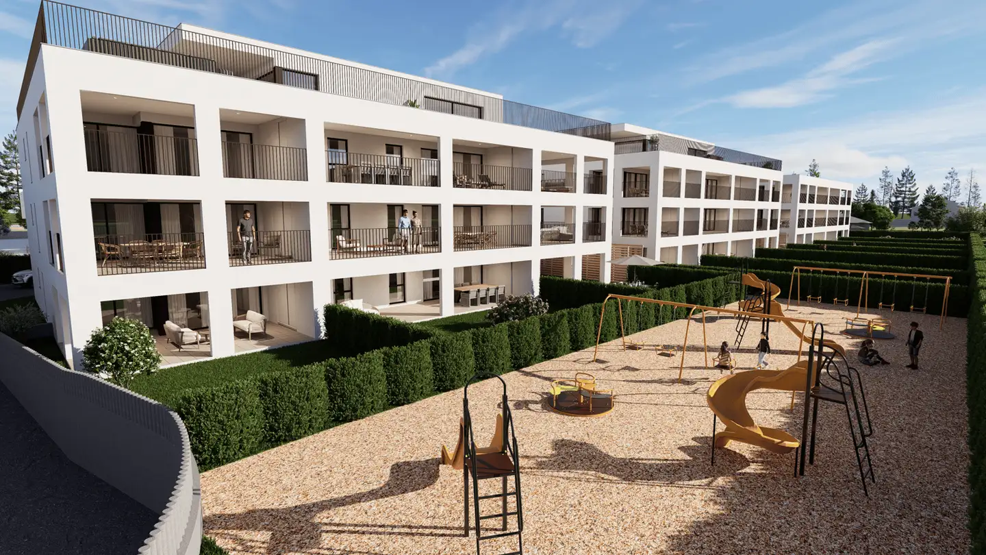 Penthouse kaufen - Rue De Forcel, 1636 Broc