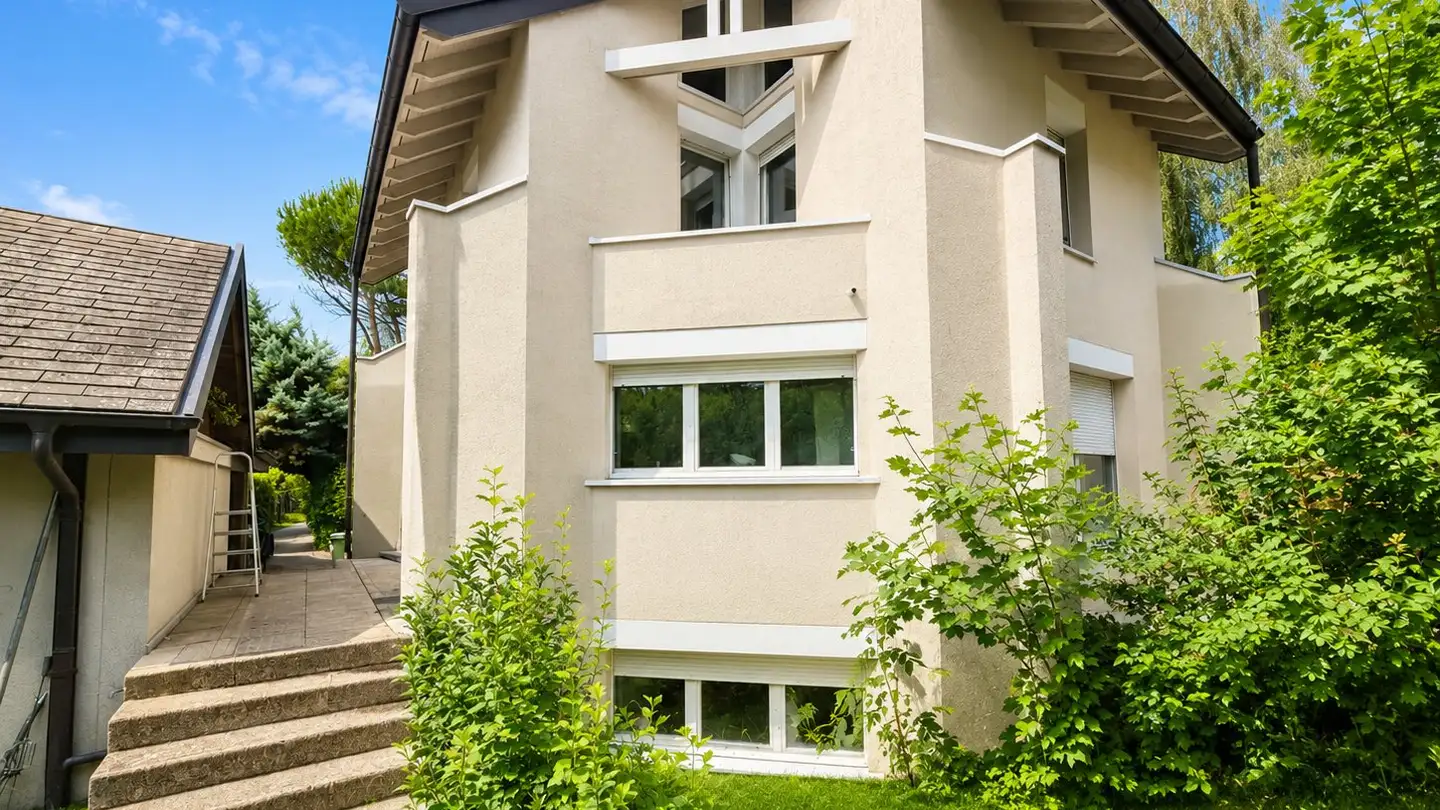 Einfamilienhaus kaufen - 1245 Collonge-Bellerive