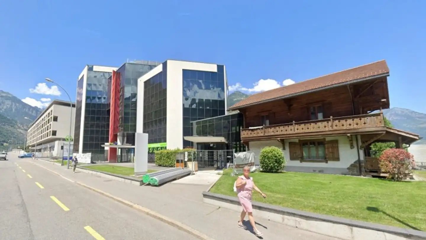 Bürofläche mieten - Rue Du Léman 18, 1920 Martigny