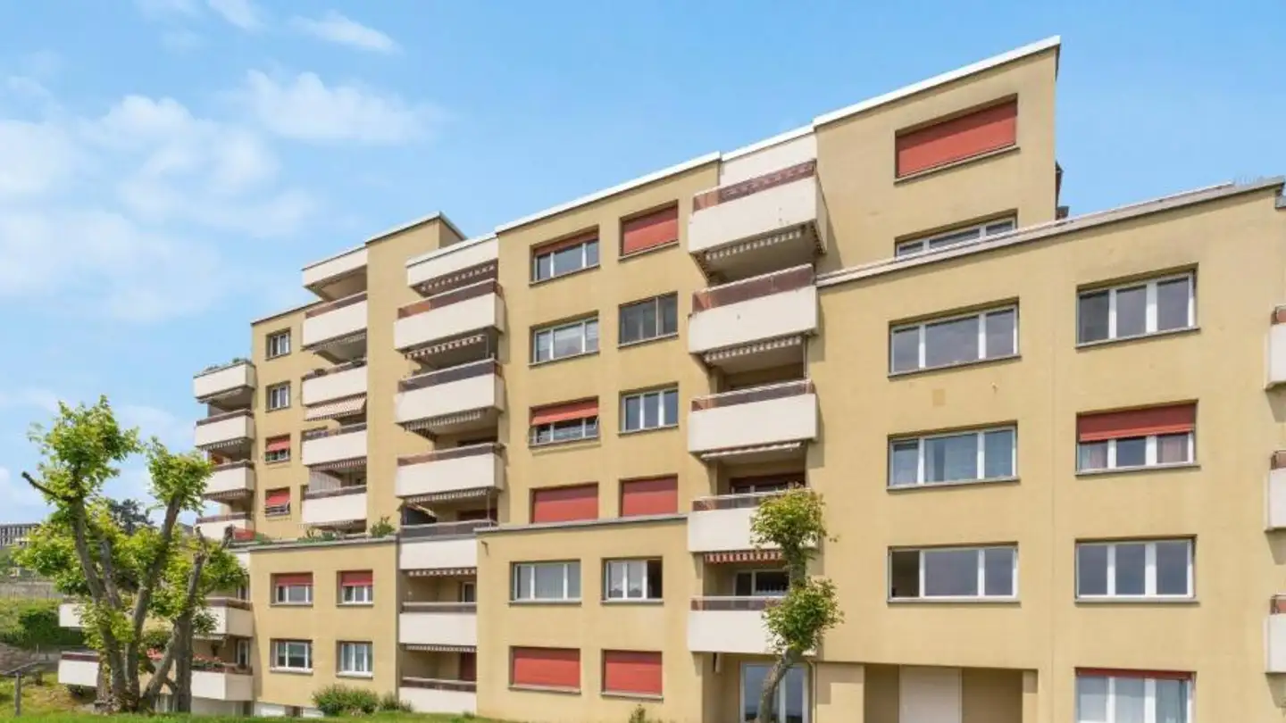 Appartamento in affitto - Rue de la Dîme 96, 2000 Neuchâtel