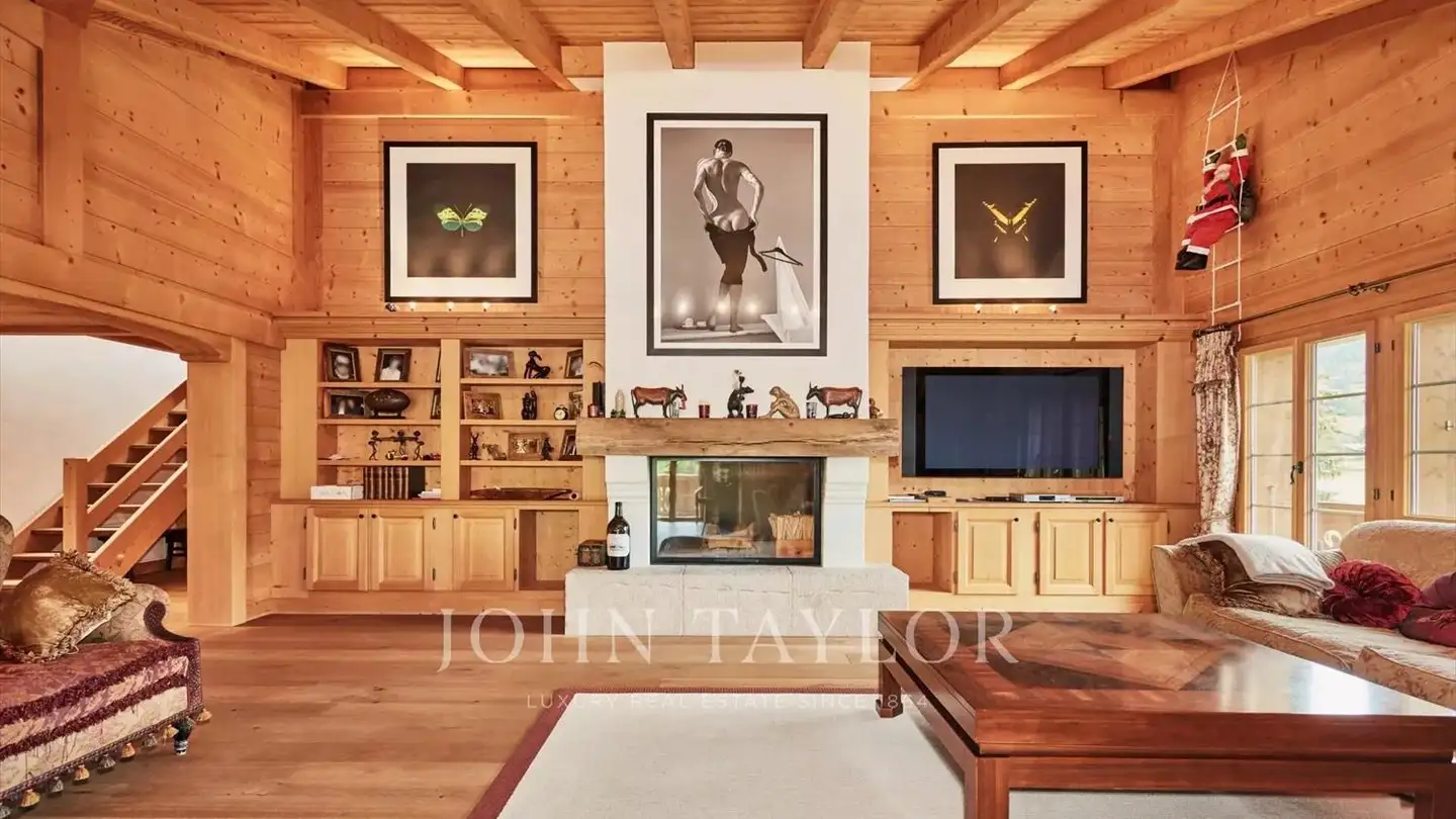 Appartamento in affitto - Lauenenstrasse 19, 3780 Gstaad - Photo 2