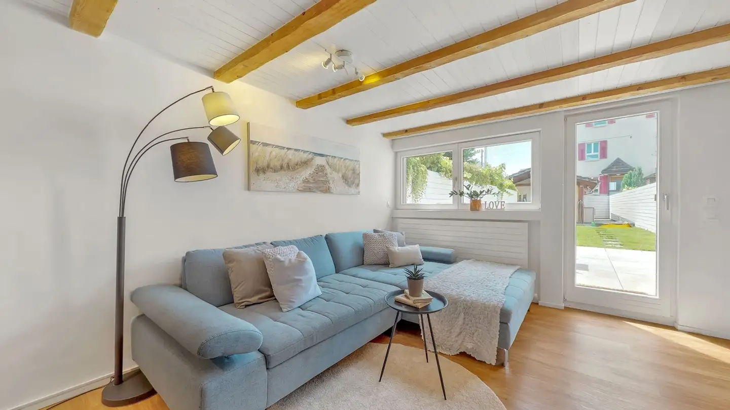 Casa a gradini in vendita - Bankstrasse, 9244 Niederuzwil - Foto 2