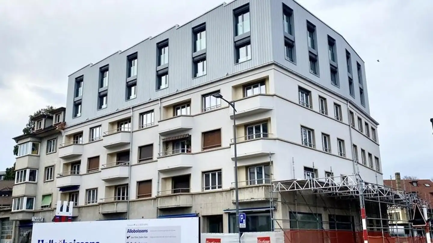 Apartment for rent - Rue Saint-Denis 66, 1630 Bulle