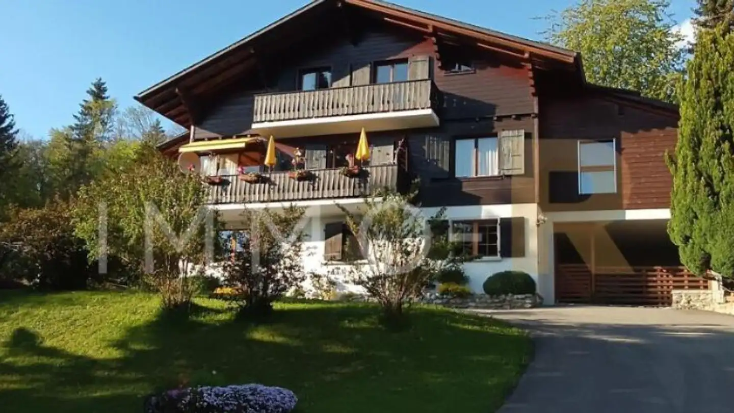 Wohnung kaufen - 1618 Châtel-St-Denis
