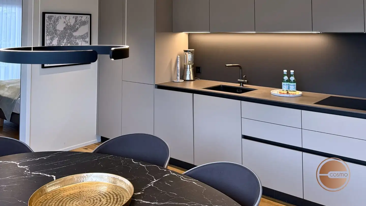 Wohnung mieten - Etzelstrasse 35, 8038 Zürich - Foto 2