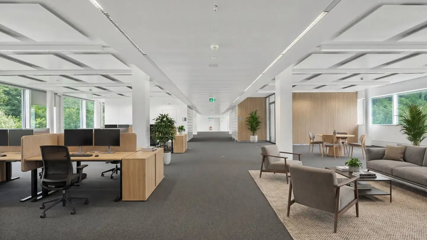 Bürofläche mieten - Soodring 33, 8134 Adliswil - Foto 4