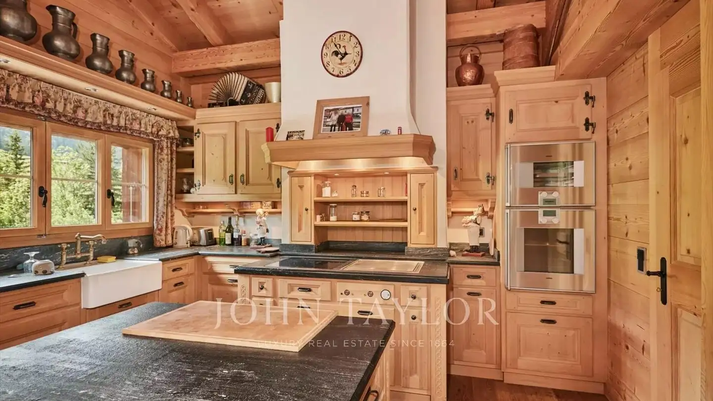 Appartamento in affitto - Lauenenstrasse 19, 3780 Gstaad - Photo 4