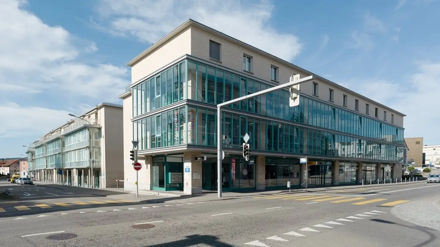 Negozio in affitto - Lerchenfeldstrasse 11, 9500 Wil SG