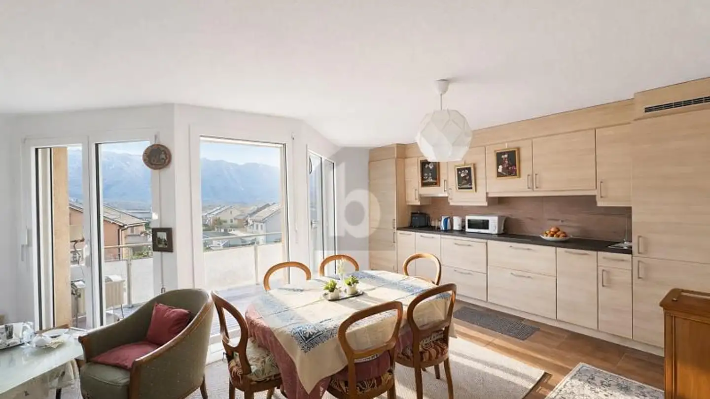 Appartamento in vendita - 1852 Roche VD - Foto 2