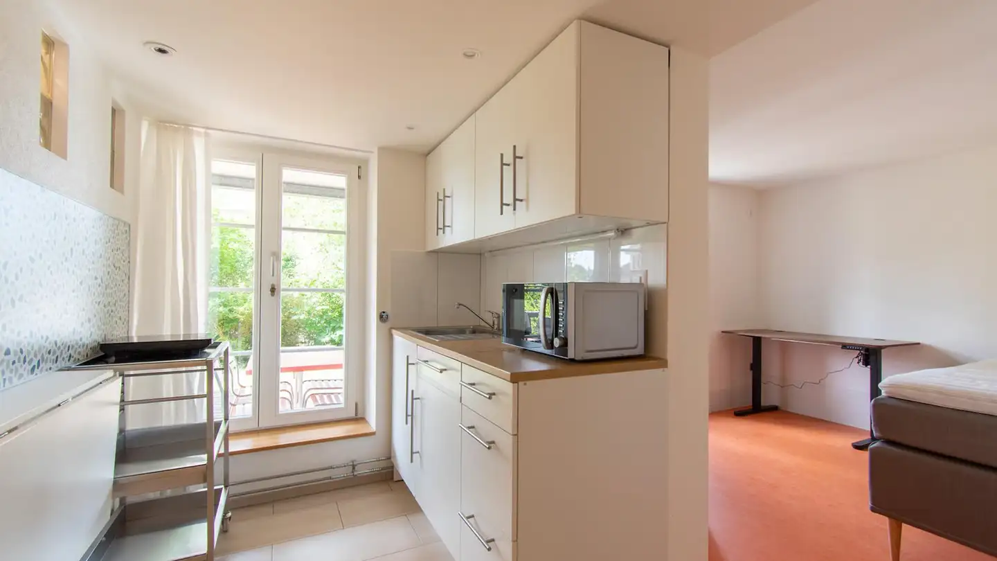 Wohnung mieten - Wildeggstrasse 37, 9000 St. Gallen