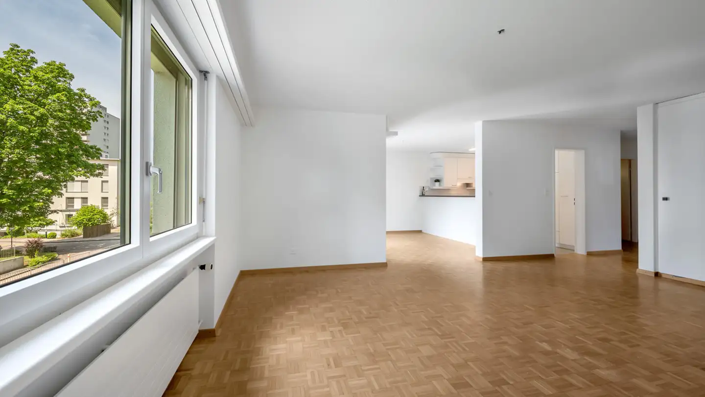 Wohnung mieten - Kirchweg 43B, 5415 Nussbaumen AG - Foto 3