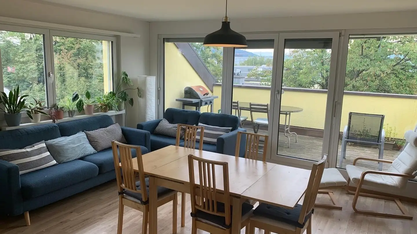 Single room for rent - Talackerstrasse, 8152 Glattbrugg