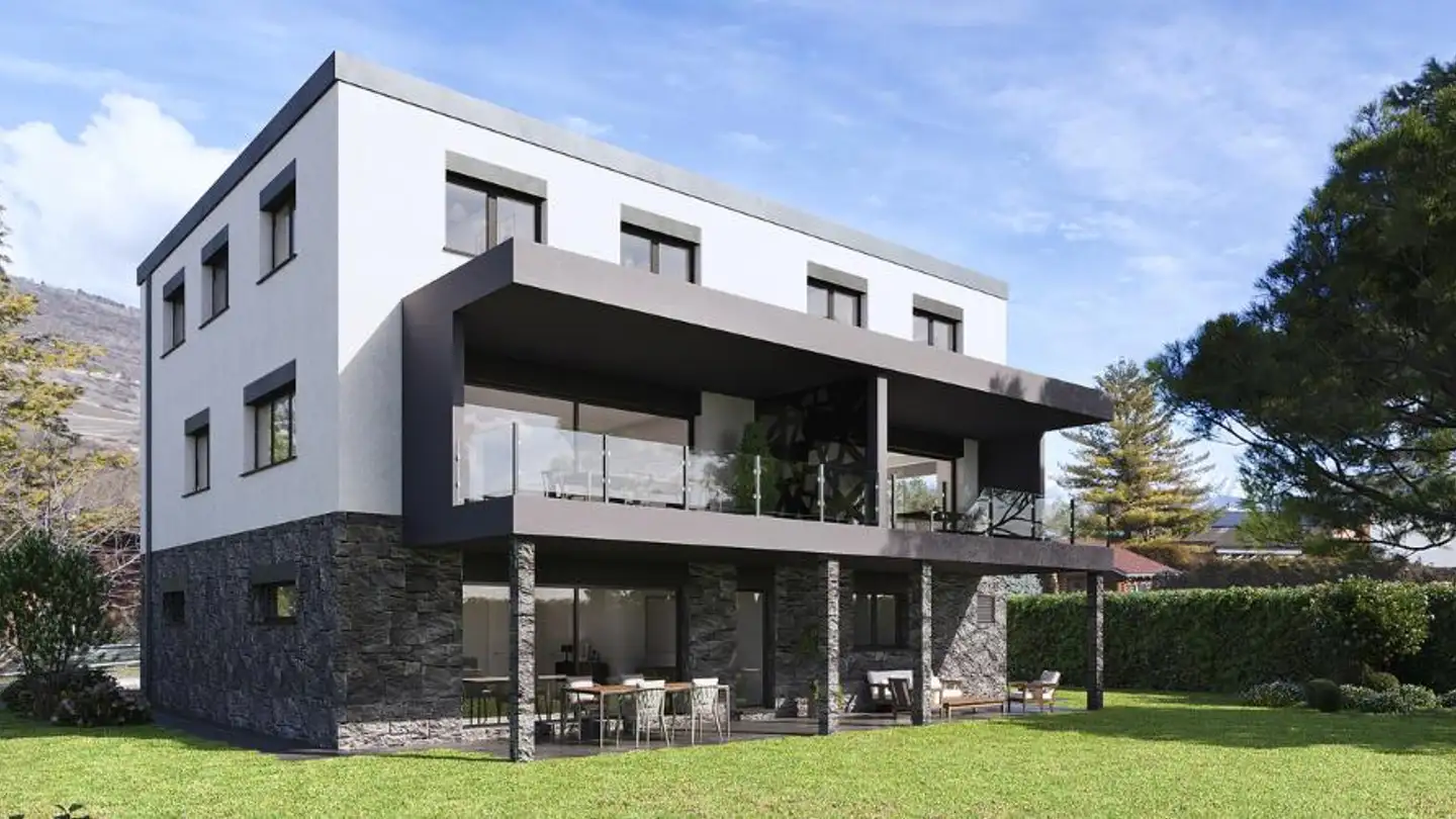 Villa for sale - 3960 Sierre - Photo 2