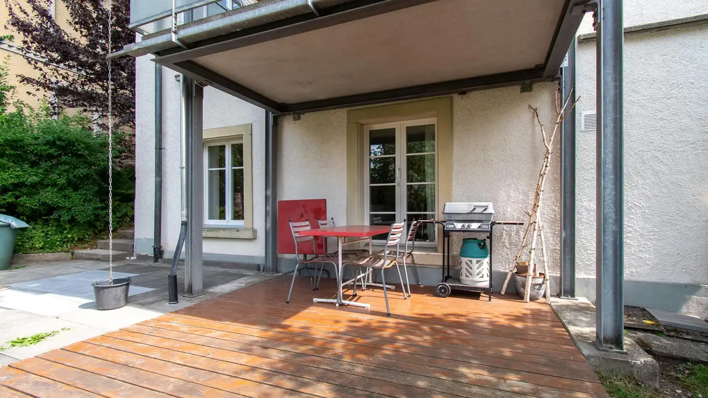 Wohnung mieten - Wildeggstrasse 37, 9000 St. Gallen - Foto 3