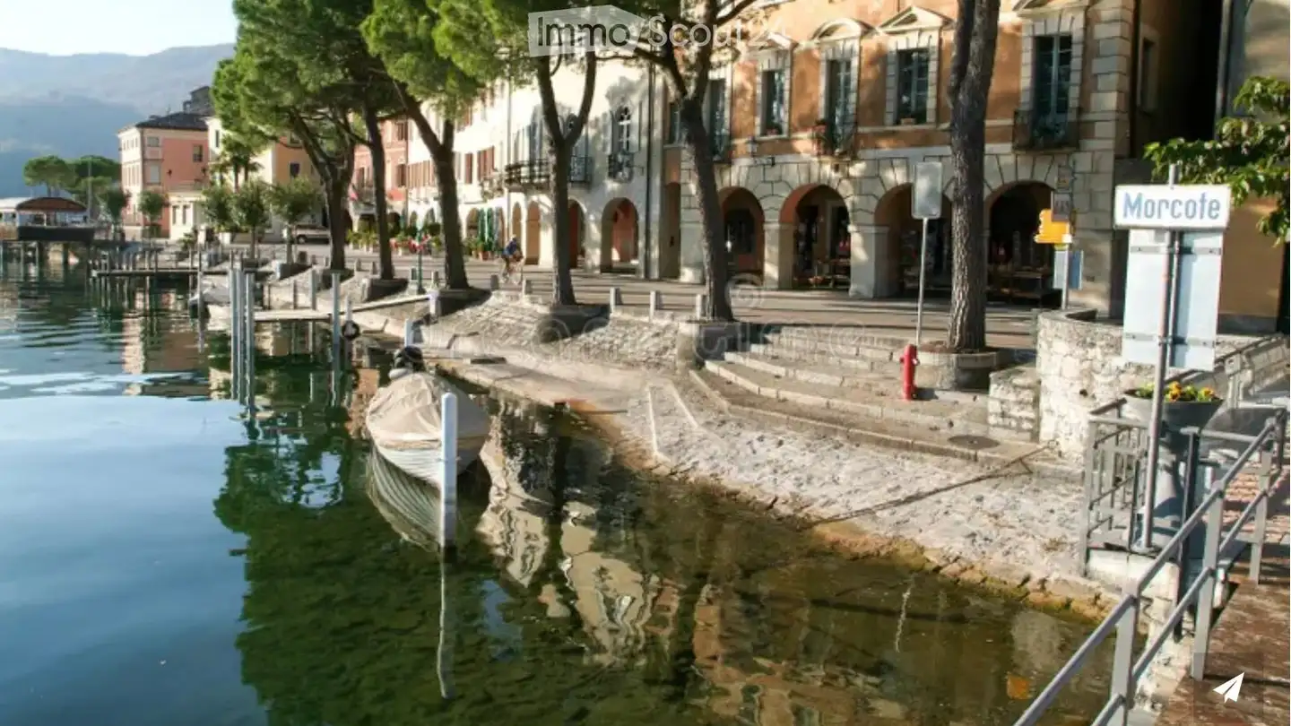 Appartamento in affitto - Strada prof. Teucro Isella, 6922 Morcote