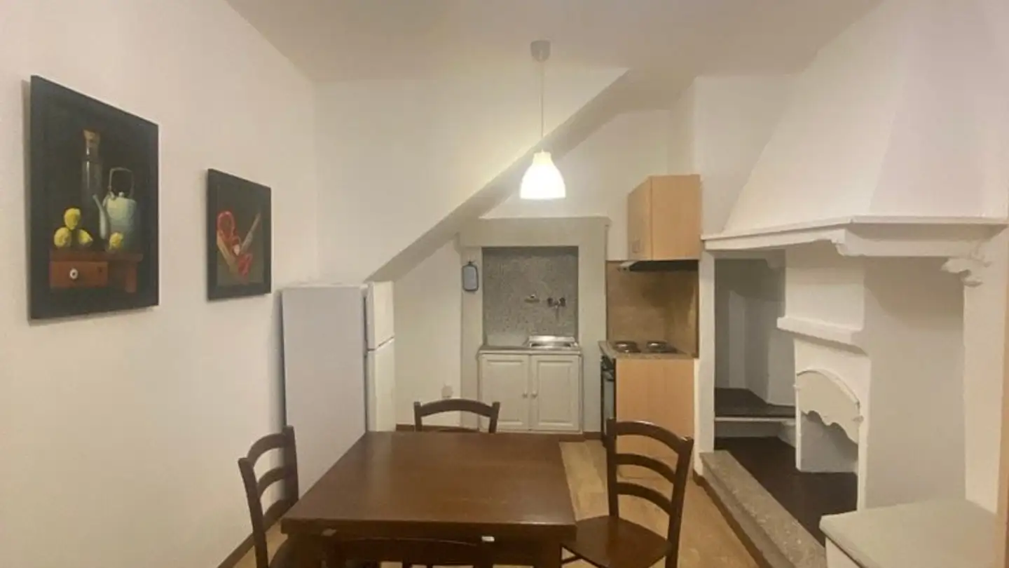 Appartamento in affitto - Strada prof. Teucro Isella, 6922 Morcote - Foto 2