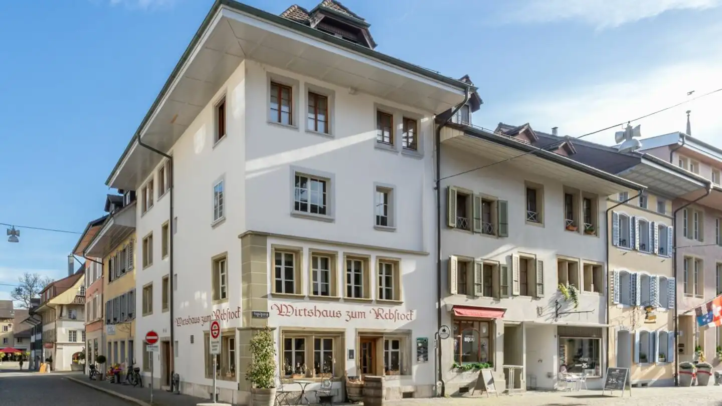 Wohnung mieten - Rathausgasse 6, 4800 Zofingen