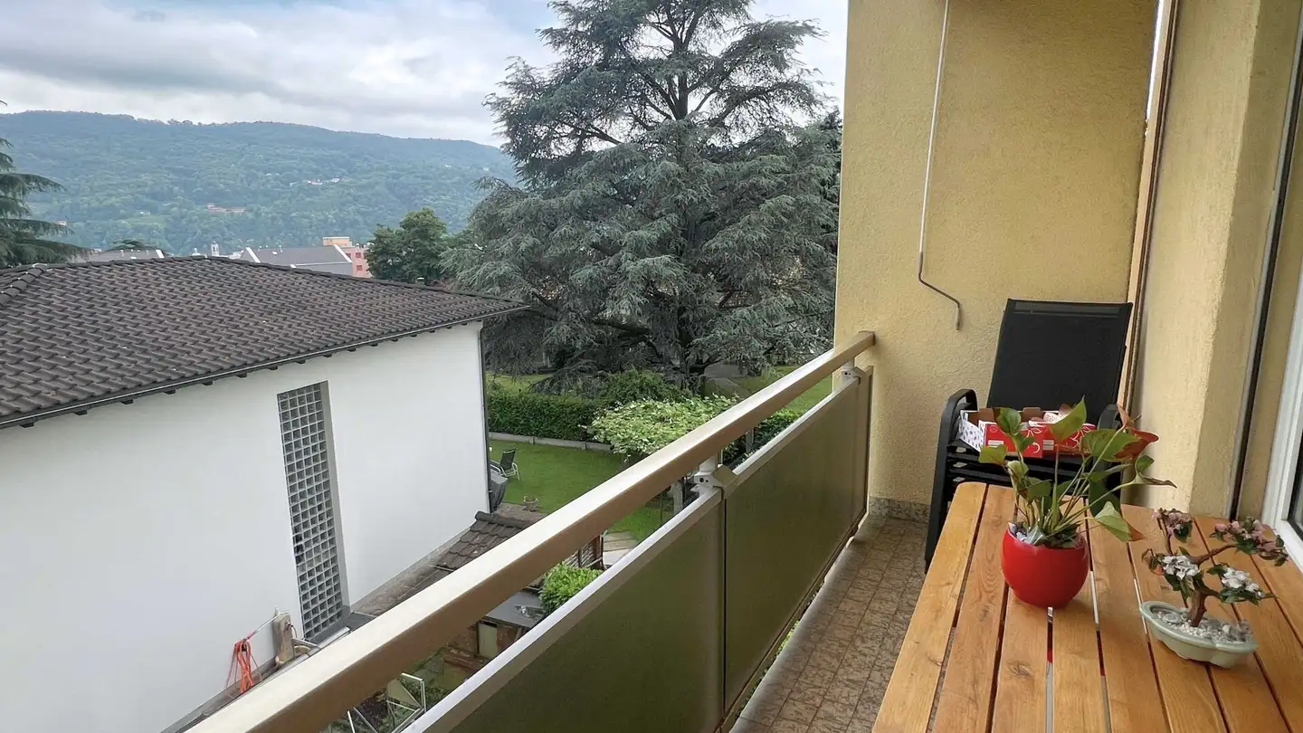 Möblierte Wohnung kaufen - Via Concabella, 6833 Vacallo