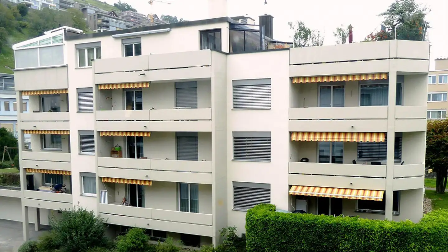 Apartment for rent - Kreuzmatte 4, 6373 Ennetbürgen