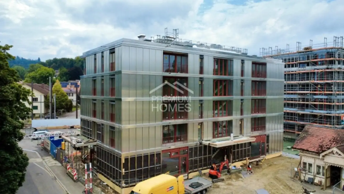 Wohnung kaufen - 3400 Burgdorf