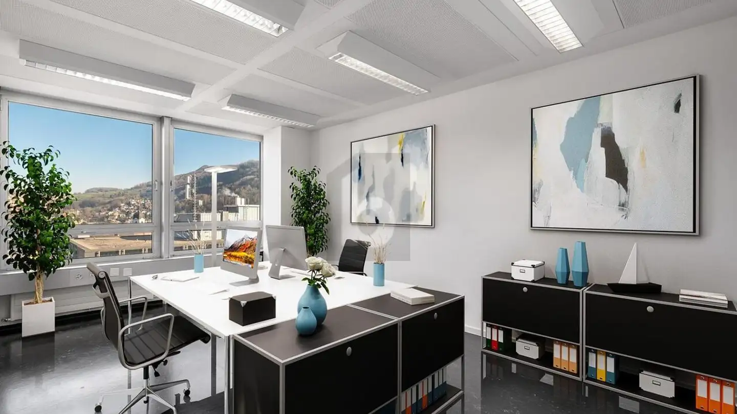 Office space for rent - 5400 Baden - Photo 4